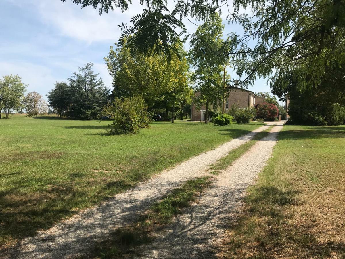 Agriturismo Cipolli E Podo Corte Carlini มานโตวา ภายนอก รูปภาพ