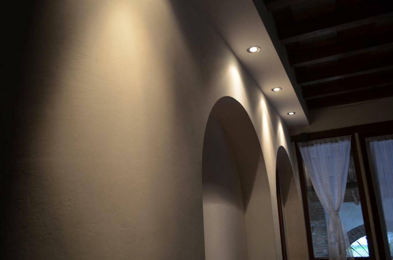 Agriturismo Cipolli E Podo Corte Carlini มานโตวา ภายนอก รูปภาพ