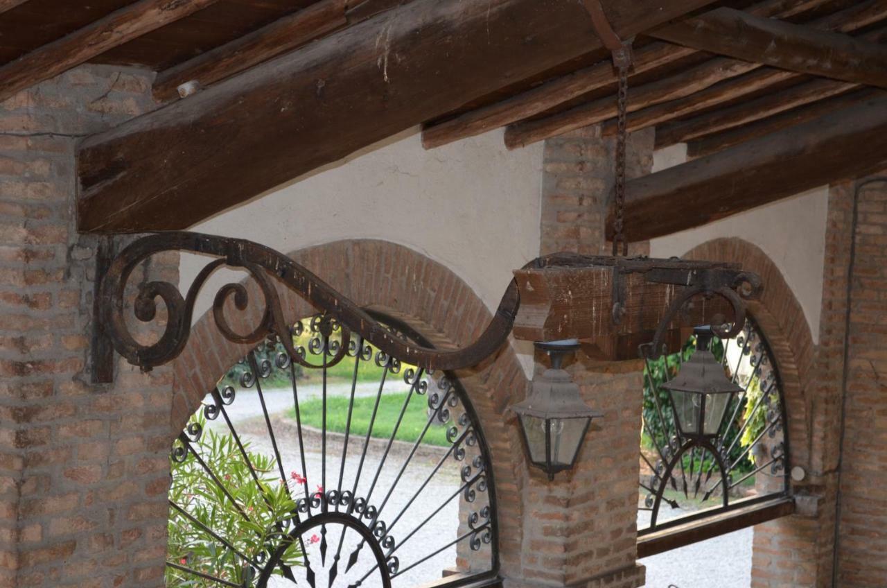 Agriturismo Cipolli E Podo Corte Carlini มานโตวา ภายนอก รูปภาพ